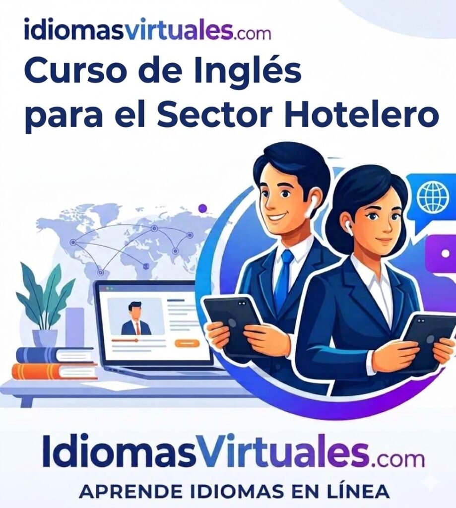 Curso de inglés HotelSpeak